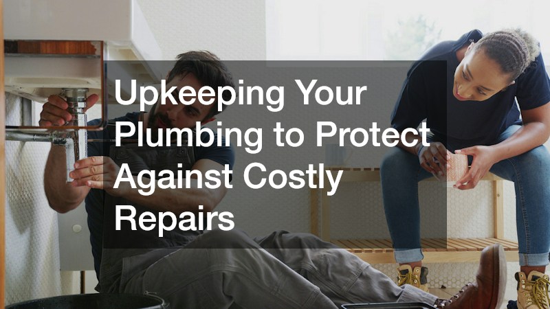 Upkeeping Your Plumbing to Protect Against Costly Repairs